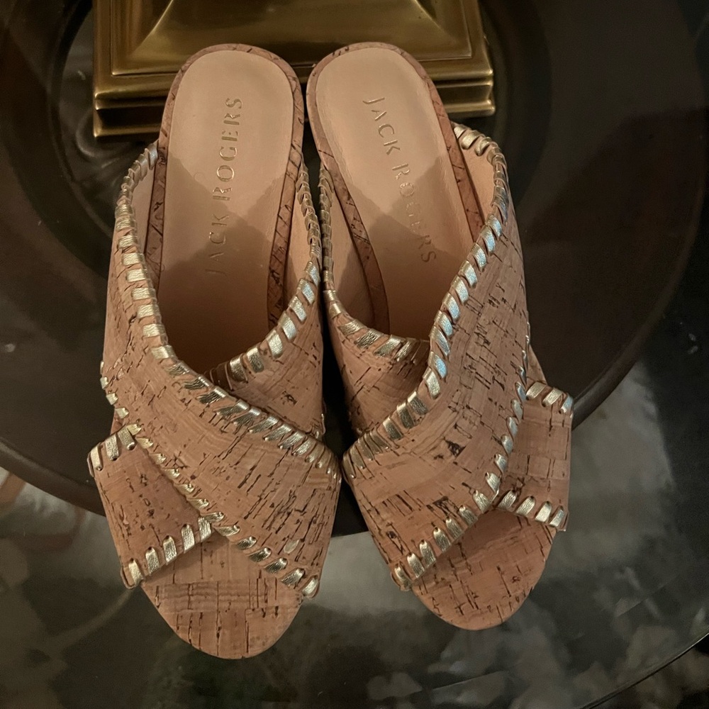JACK ROGERS Wedges - Picture 2 of 3